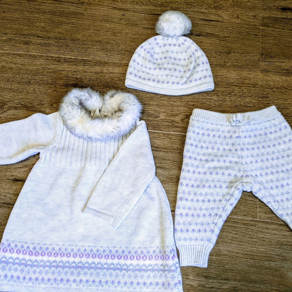 Dress pants hat Janie and Jack